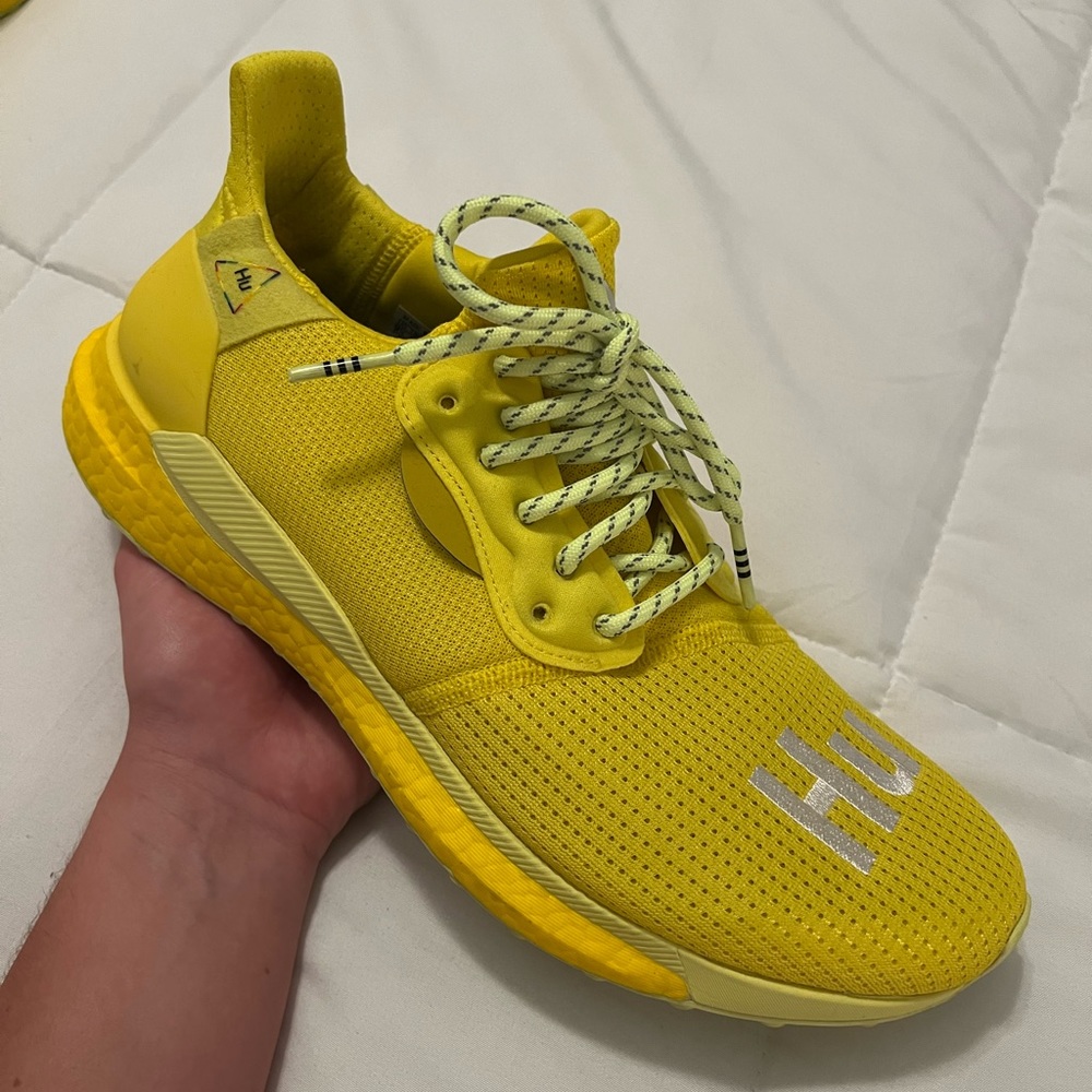 Adidas x Pharrell Williams Hu UltraBoost
